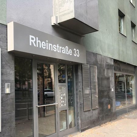 美因茨Rheinstrasse 33公寓 外观 照片
